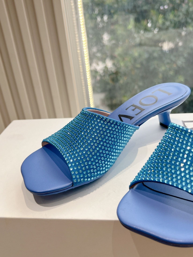 Loewe Slippers